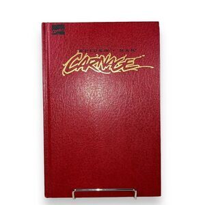 Spider-Man Maximum Carnage Hardcover Comic - QVC Exclusive Limited Edition First